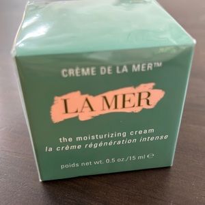 La Mer moisturizing cream, unopened